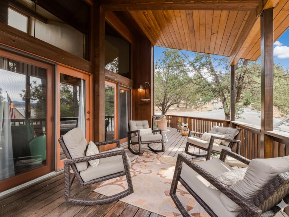High Loop House in Ruidoso
