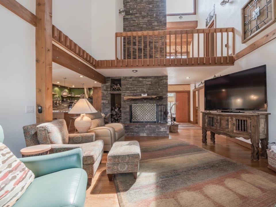 High Loop House in Ruidoso