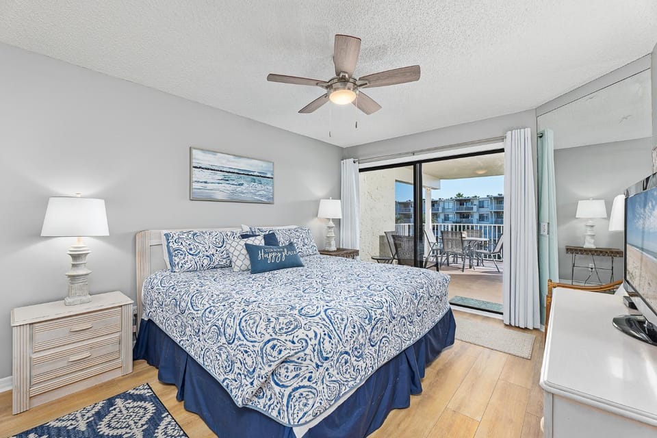 Bed, Balcony/Terrace, Bedroom, furniture