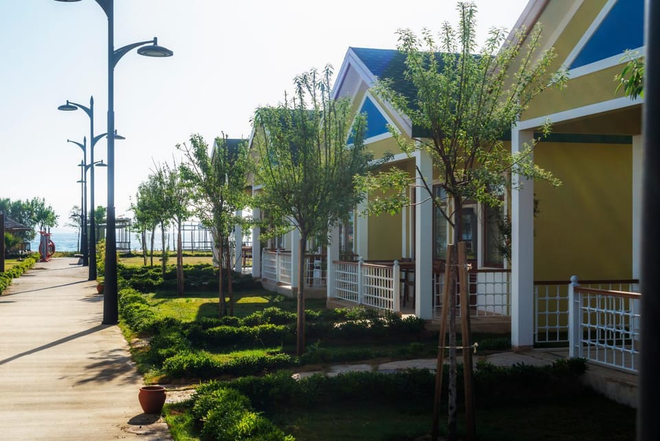 Facade/entrance, Garden, Balcony/Terrace, Garden view