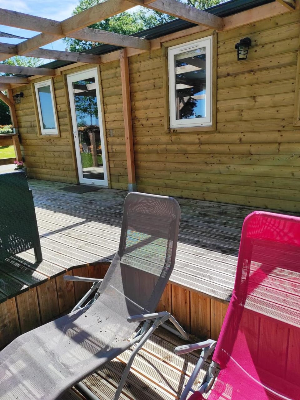 Patio, Day