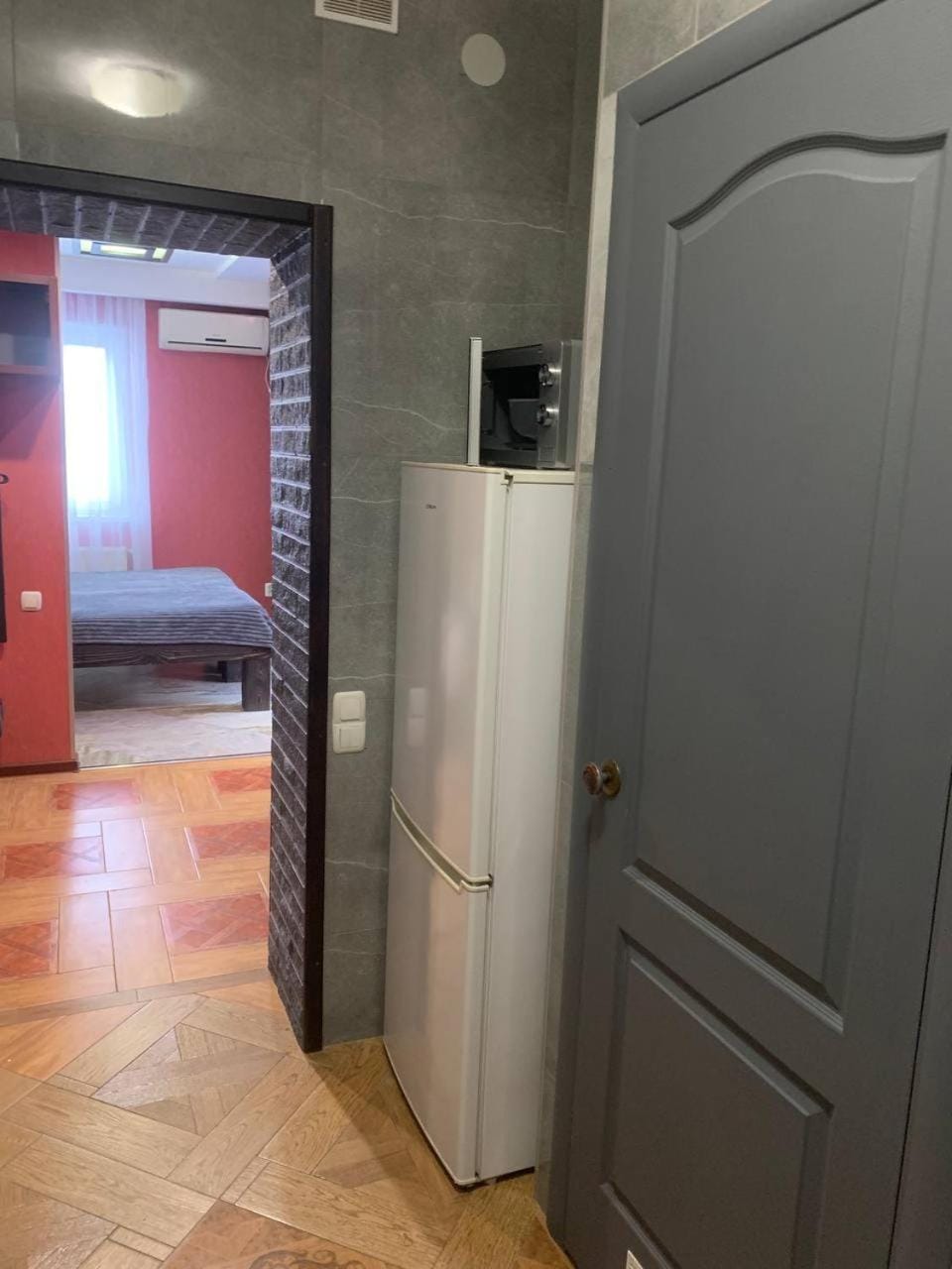 Na Bukovinskoy Guest House Bed and Breakfast in Kharkiv