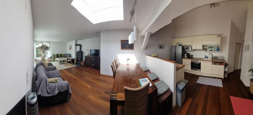 TV and multimedia, Kitchen or kitchenette, Living room, Seating area, Dining area, minibar, pet friendly, stove
