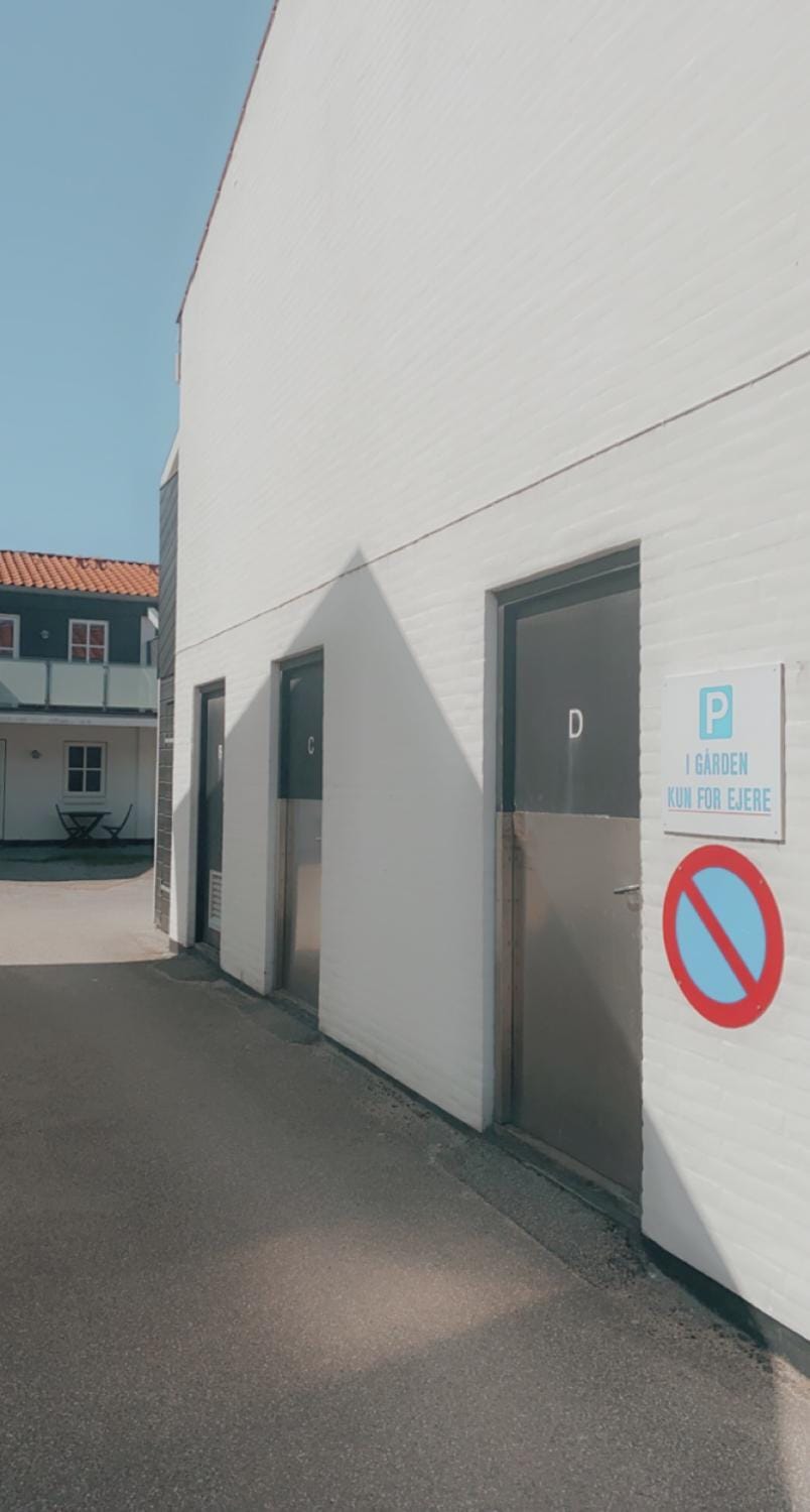 Property building, Location, Parking