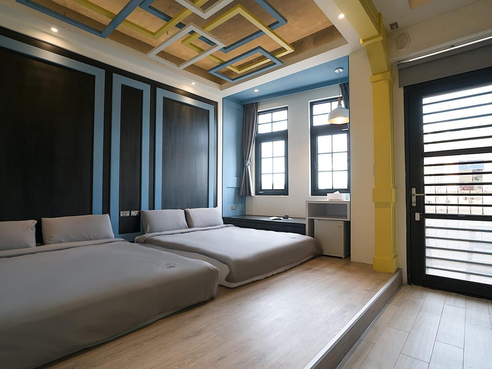 琉球茶室 現代館 Bed and Breakfast in Kaohsiung