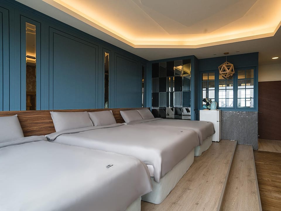 琉球茶室 現代館 Bed and Breakfast in Kaohsiung