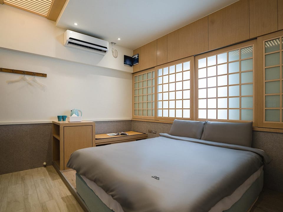 琉球茶室 現代館 Bed and Breakfast in Kaohsiung