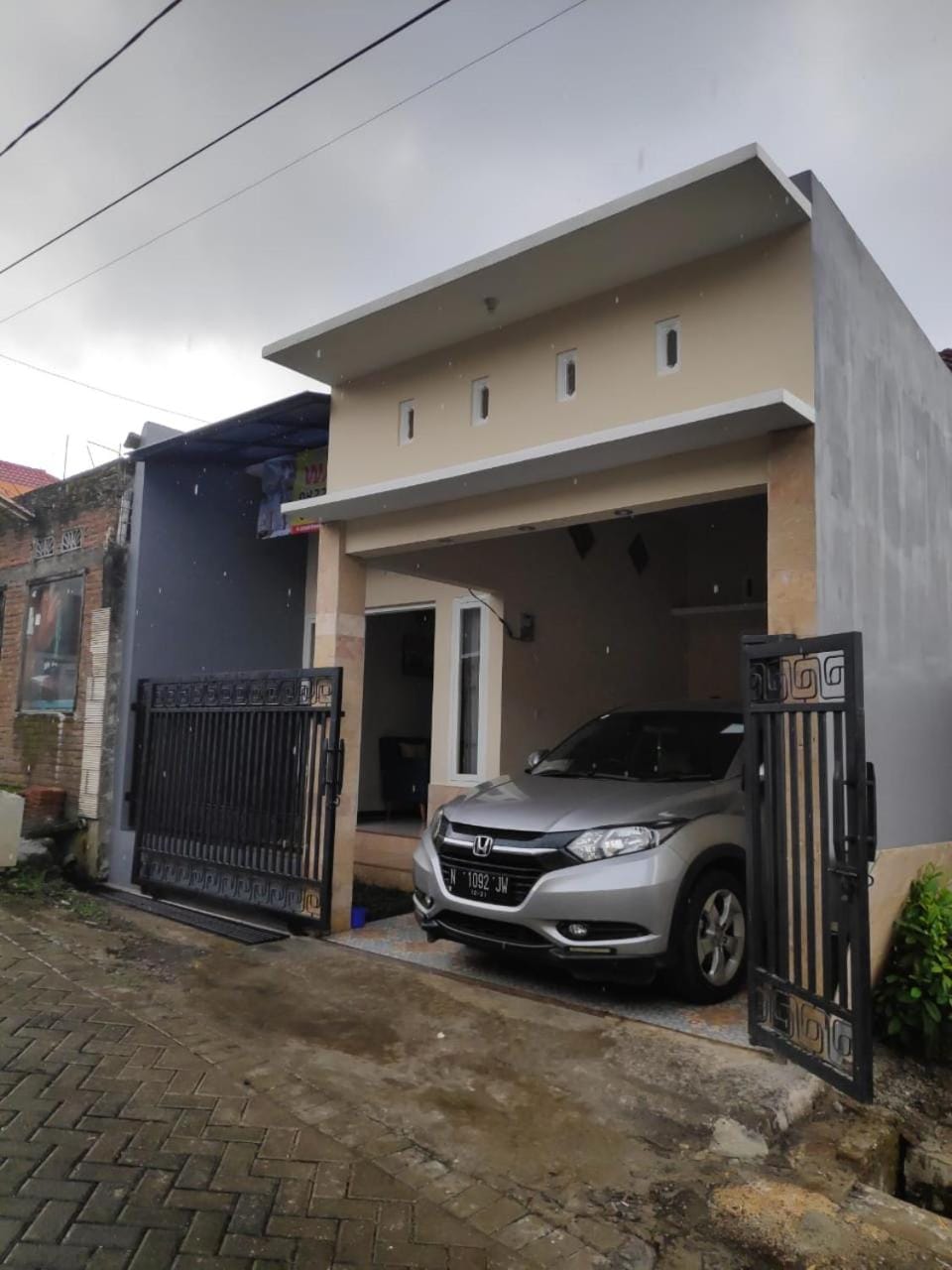 Homestay Wahyudi 1 syariah Vacation rental in Batu