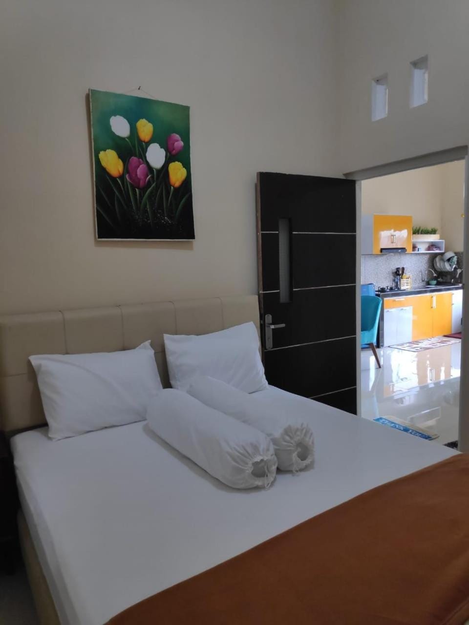 Homestay Wahyudi 1 syariah Vacation rental in Batu