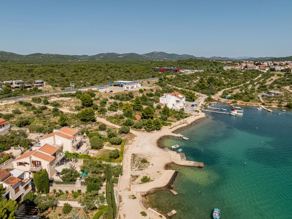 Villa On The Beach Villa in Šibenik-Knin County, Croatia