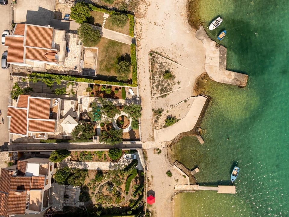 Villa On The Beach Villa in Šibenik-Knin County, Croatia