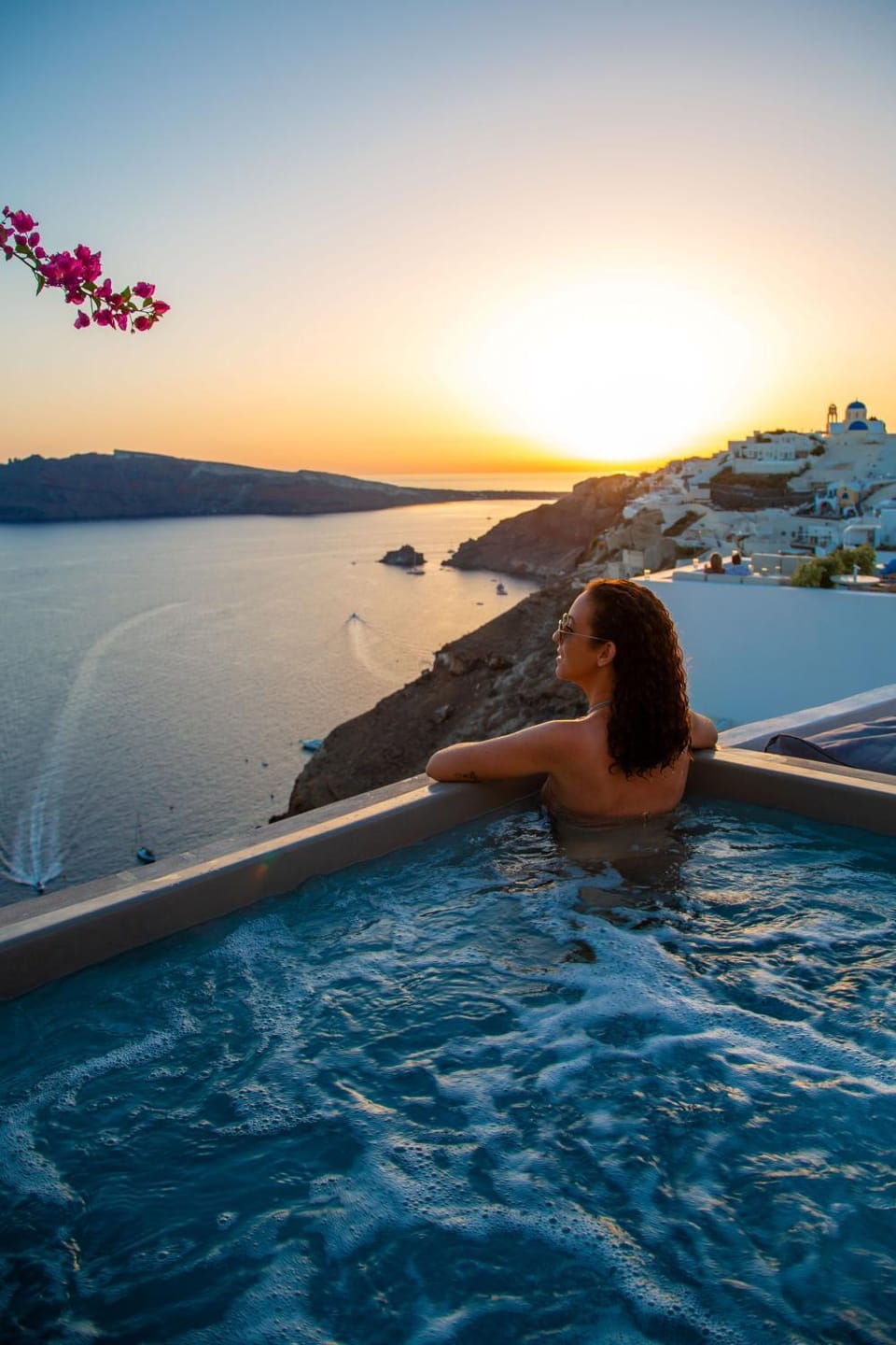 La Casa de Caldera Apartment in Oia