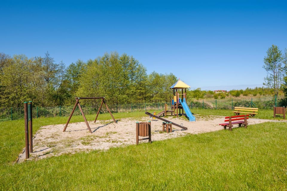 Children play ground