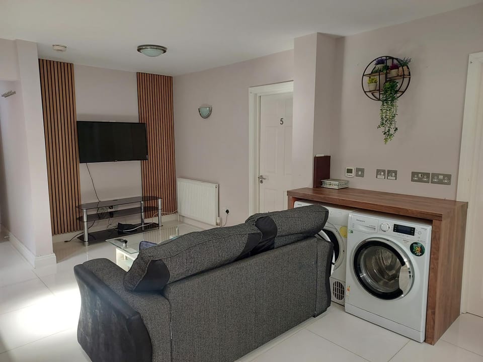 TV and multimedia, Living room, Seating area, washing machine