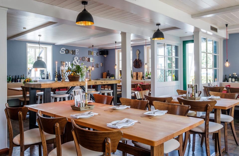 Restaurant/places to eat