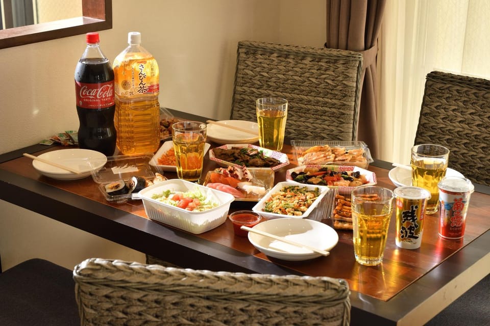 Food close-up