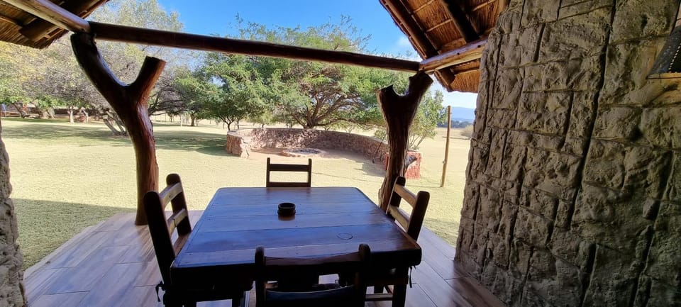 Mothopo Game Lodge Nature lodge in South Africa