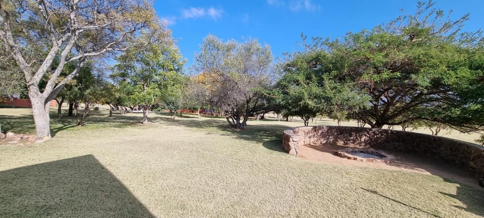 Mothopo Game Lodge Nature lodge in South Africa