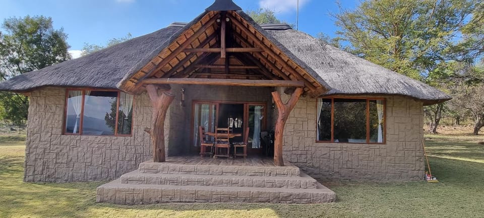 Mothopo Game Lodge Nature lodge in South Africa