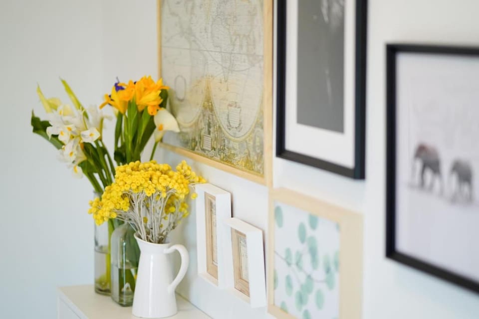 Legno Bianco House in Stalida