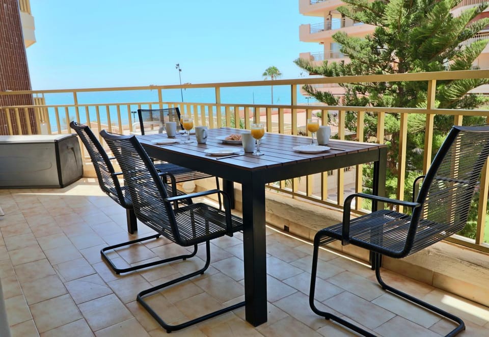 Dona Sofia Apartment Apartment in Fuengirola
