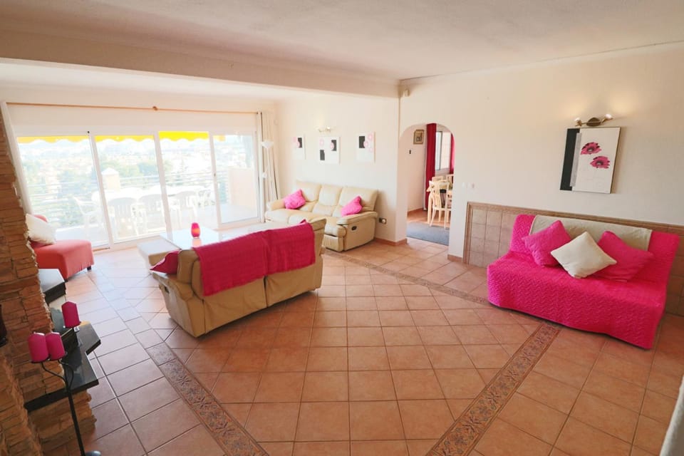 Los Olivos Villa in Costa del Sol