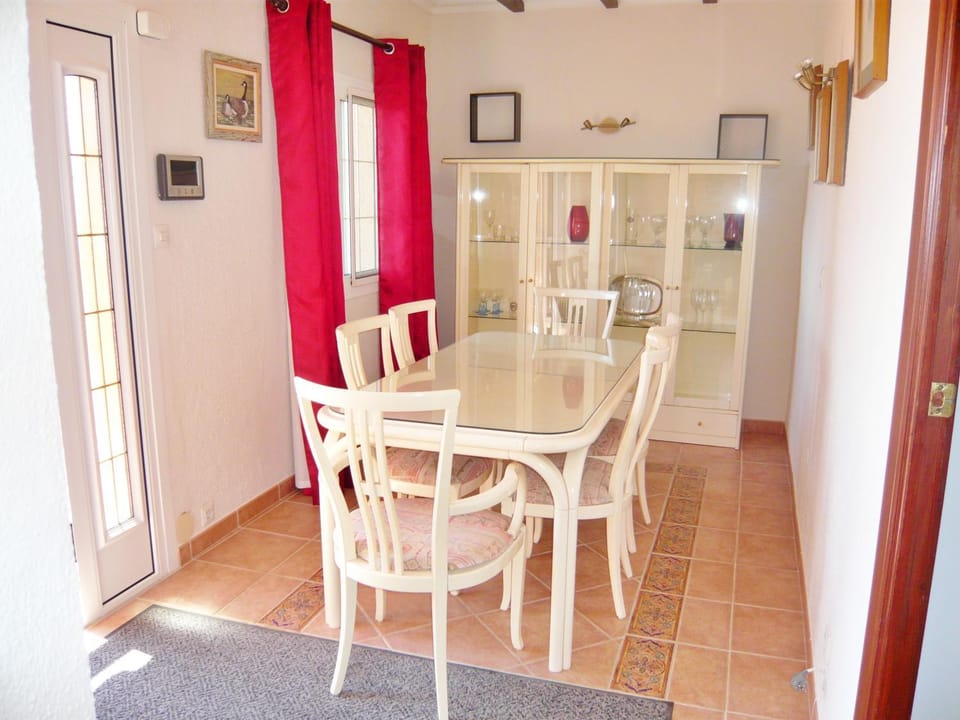Los Olivos Villa in Costa del Sol
