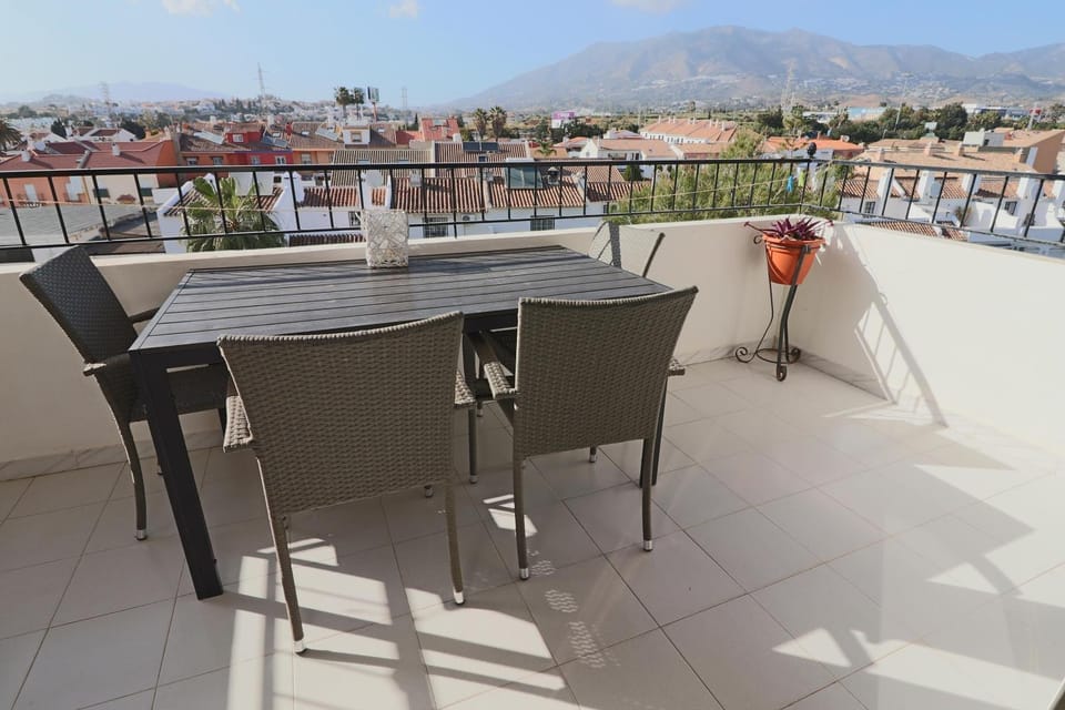 Balcony/Terrace, Other, Mountain view