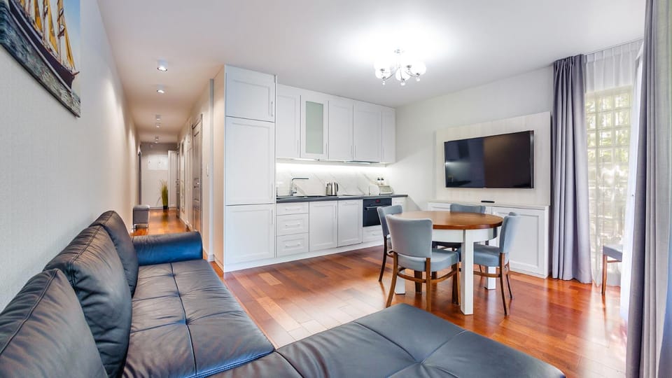 Willa na Wydmach Apartment in Pomeranian Voivodeship