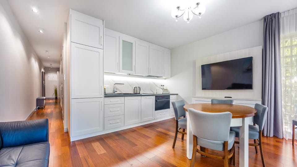 Willa na Wydmach Apartment in Pomeranian Voivodeship