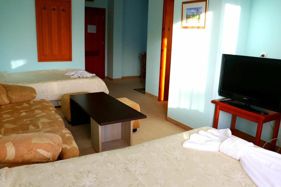 TV and multimedia, Living room