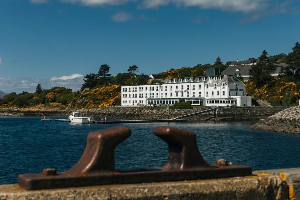The Lochalsh Hotel - Isle of Skye Hotel in Scotland