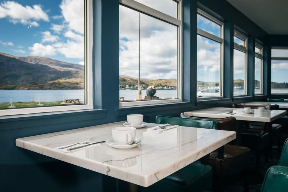 The Lochalsh Hotel - Isle of Skye Hotel in Scotland