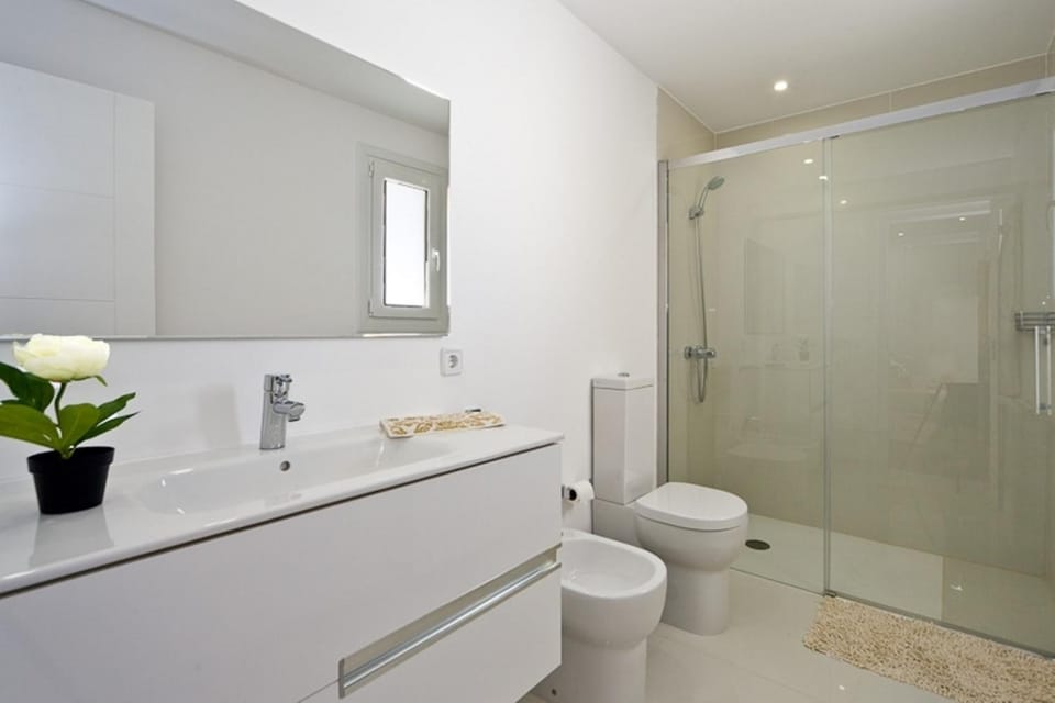 Marieta bajo Apartment in Migjorn