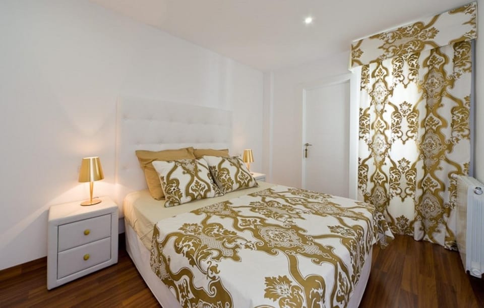 Marieta bajo Apartment in Migjorn