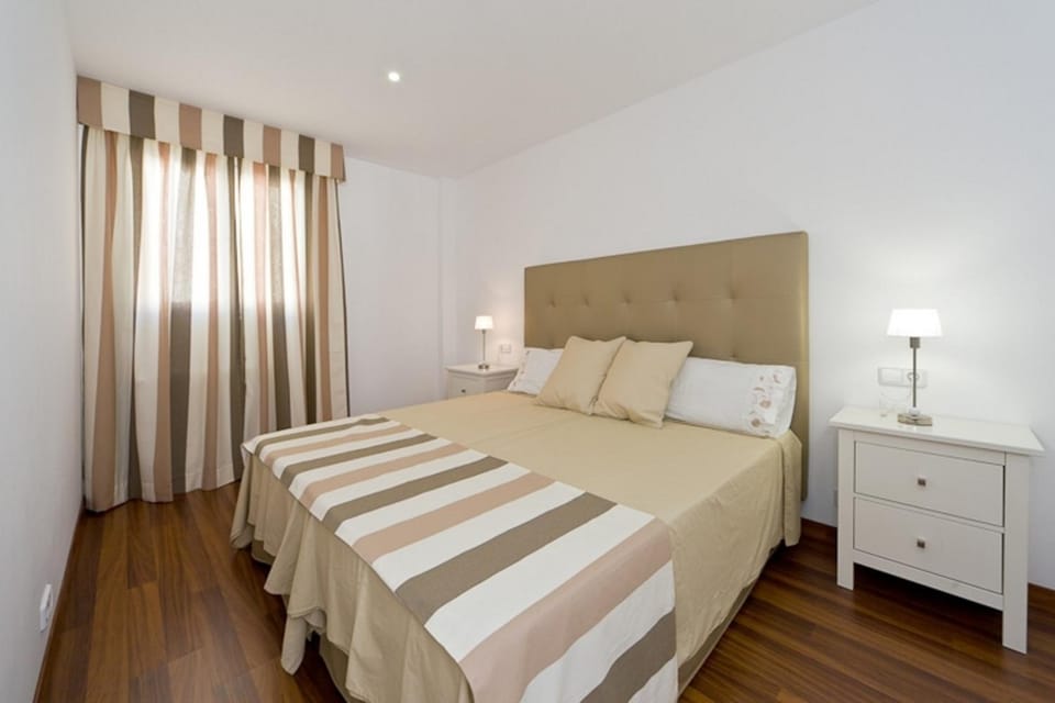 Marieta bajo Apartment in Migjorn