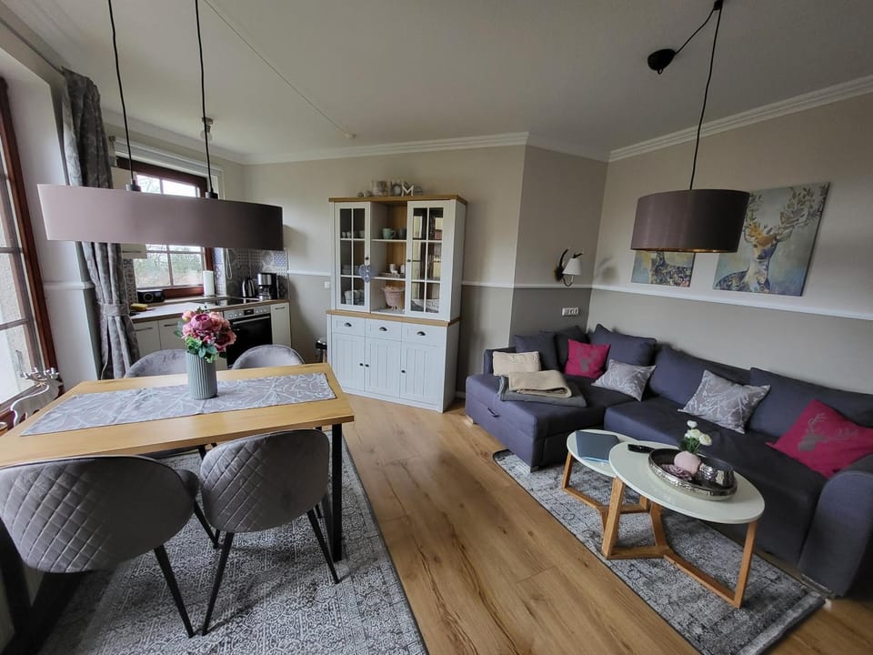Appartement ZweiteHeimat Apartment in Bad Sachsa