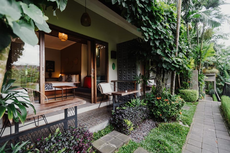 Patio, Garden, View (from property/room), Balcony/Terrace, Garden view