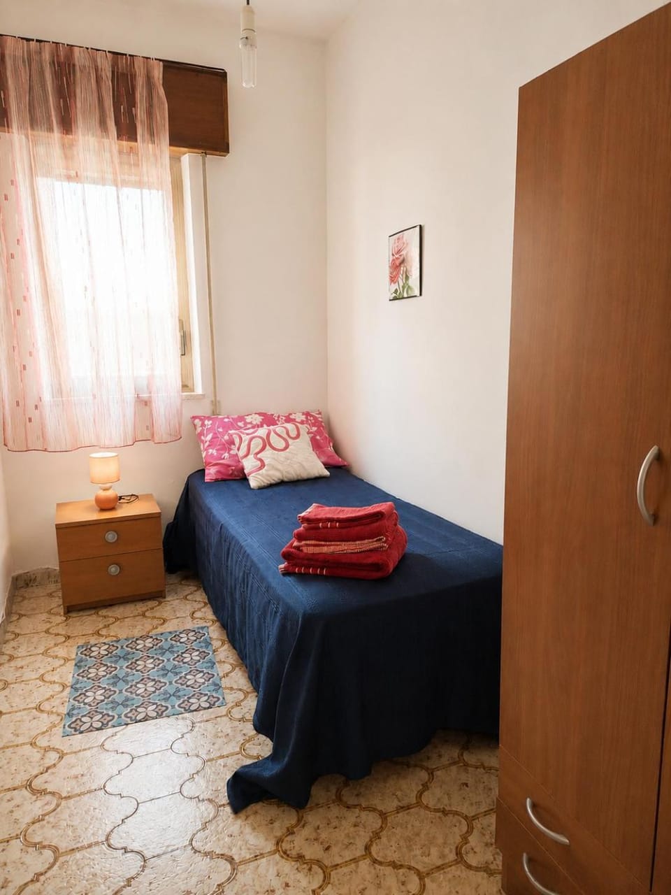 Le spezie 2PD Climatizzata Apartment in Castellammare del Golfo