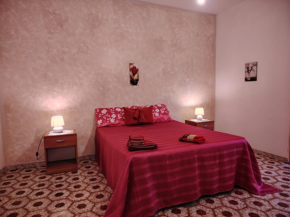 Le spezie 2PD Climatizzata Apartment in Castellammare del Golfo
