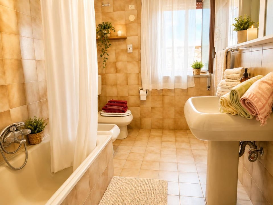 Le spezie 2PD Climatizzata Apartment in Castellammare del Golfo