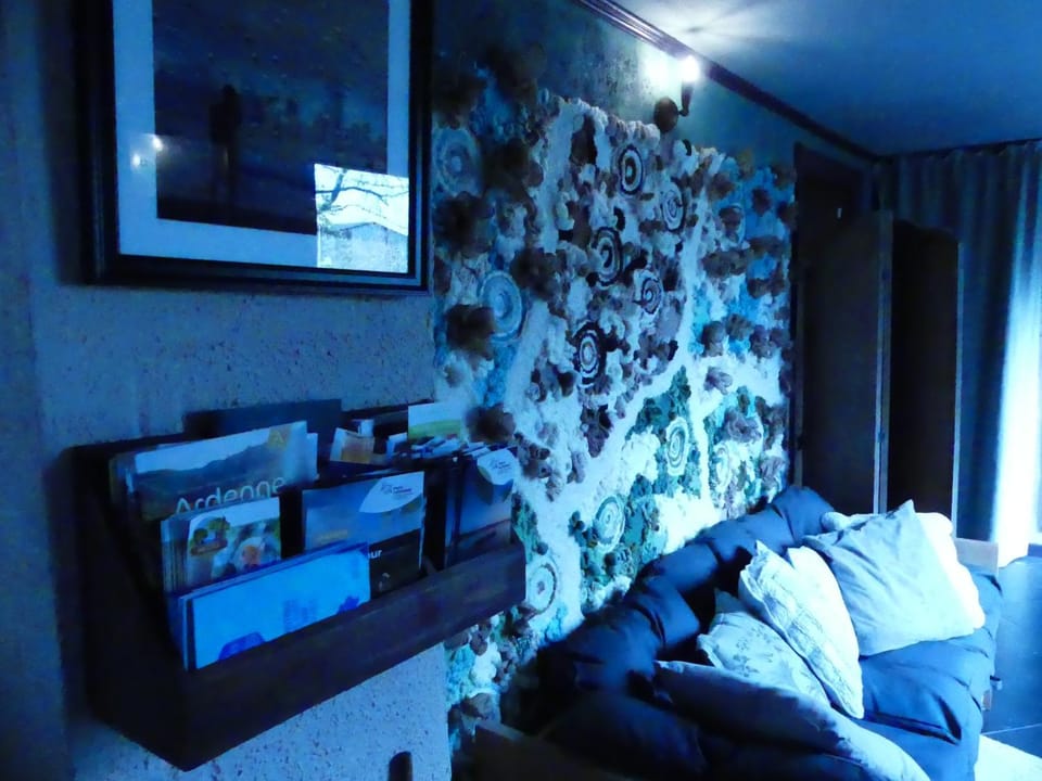 Chambre poésie Bed and Breakfast in Wallonia, Belgium