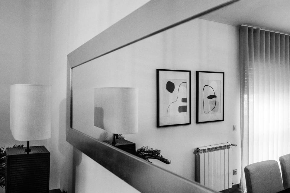 White Family House Apartment in Aveiro