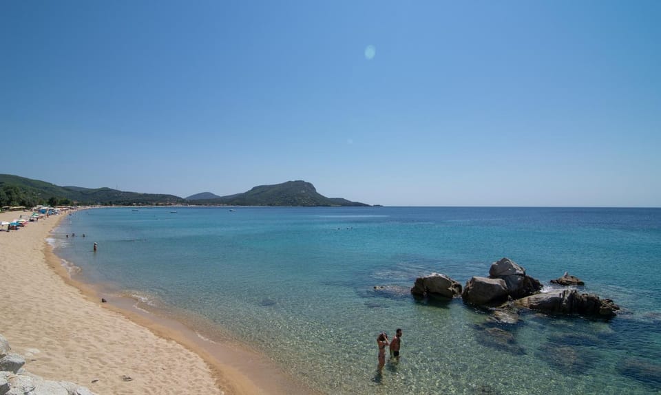 Natural landscape, Beach