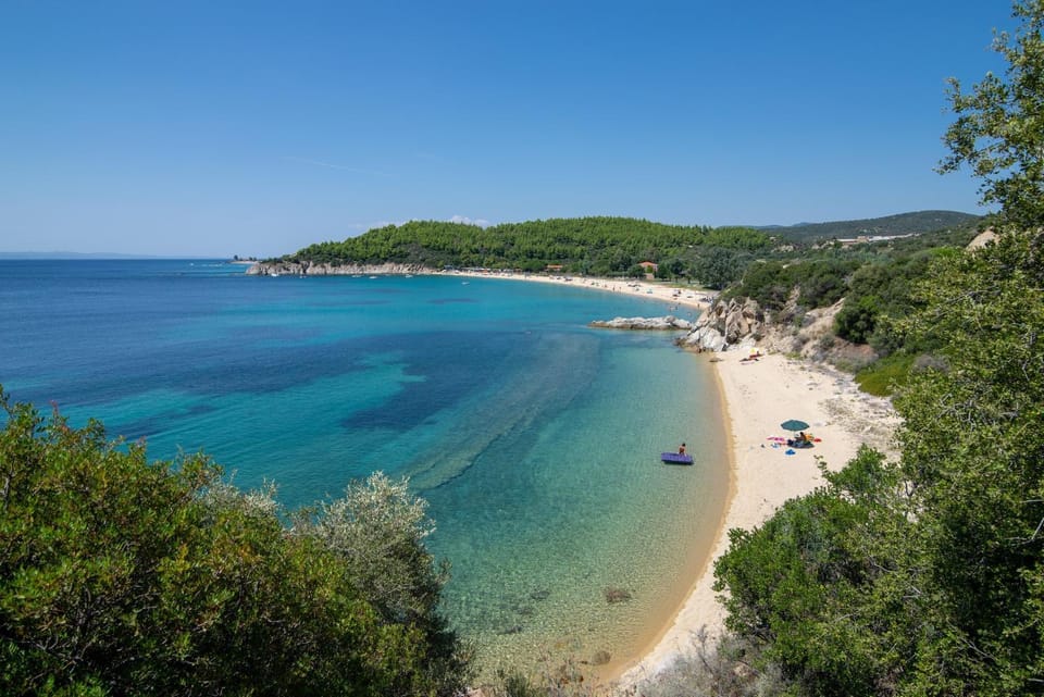 Natural landscape, Beach