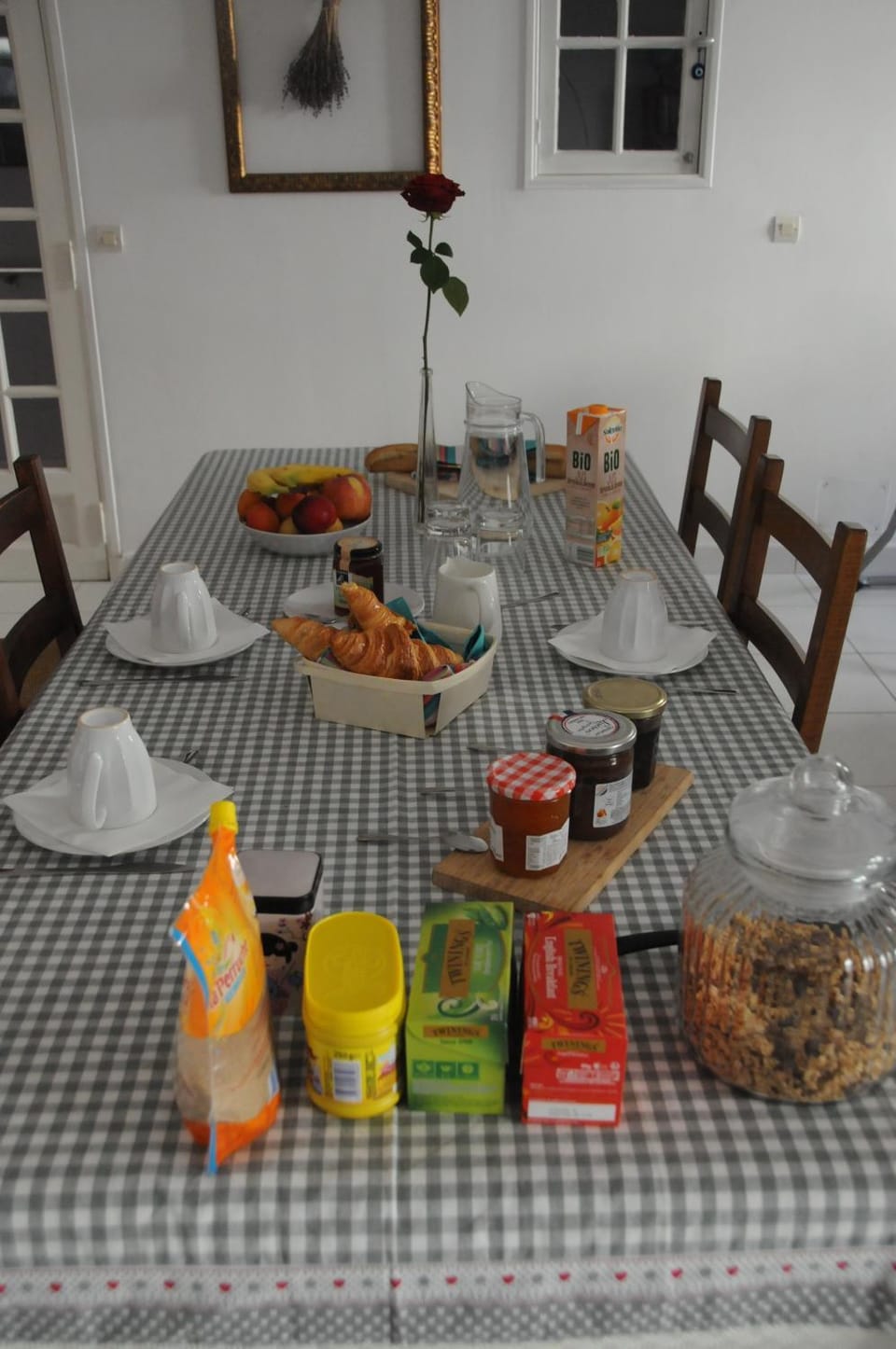 Breakfast
