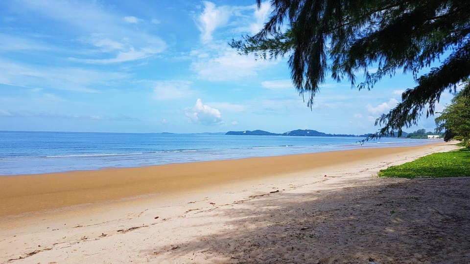 Natural landscape, Beach