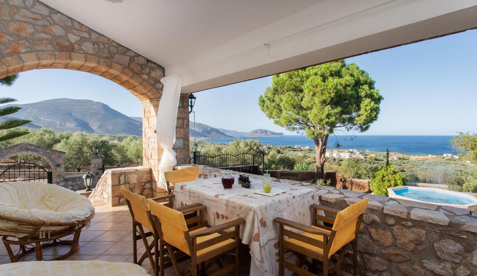 Balcony/Terrace, Landmark view, Sea view