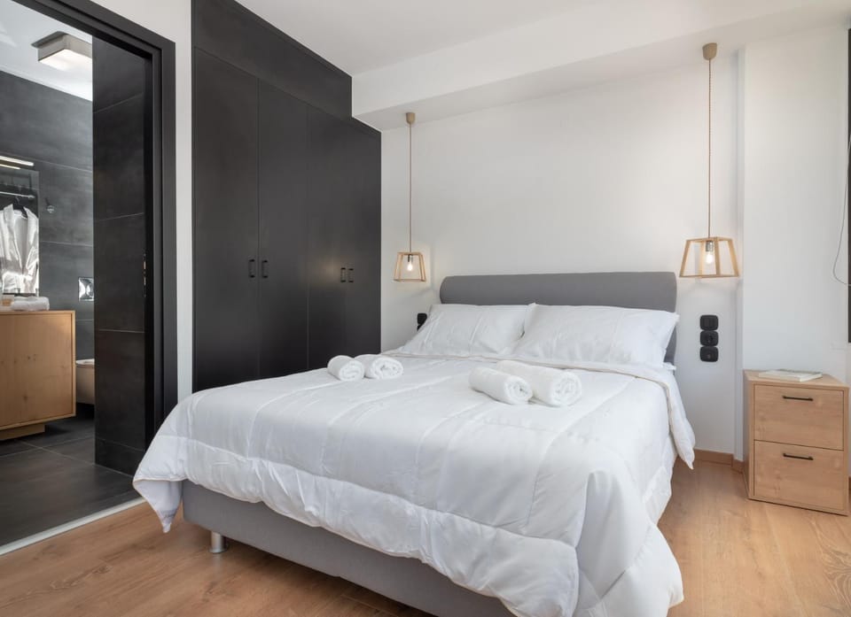 Elegant Urban Apartment Apartment in Heraklion
