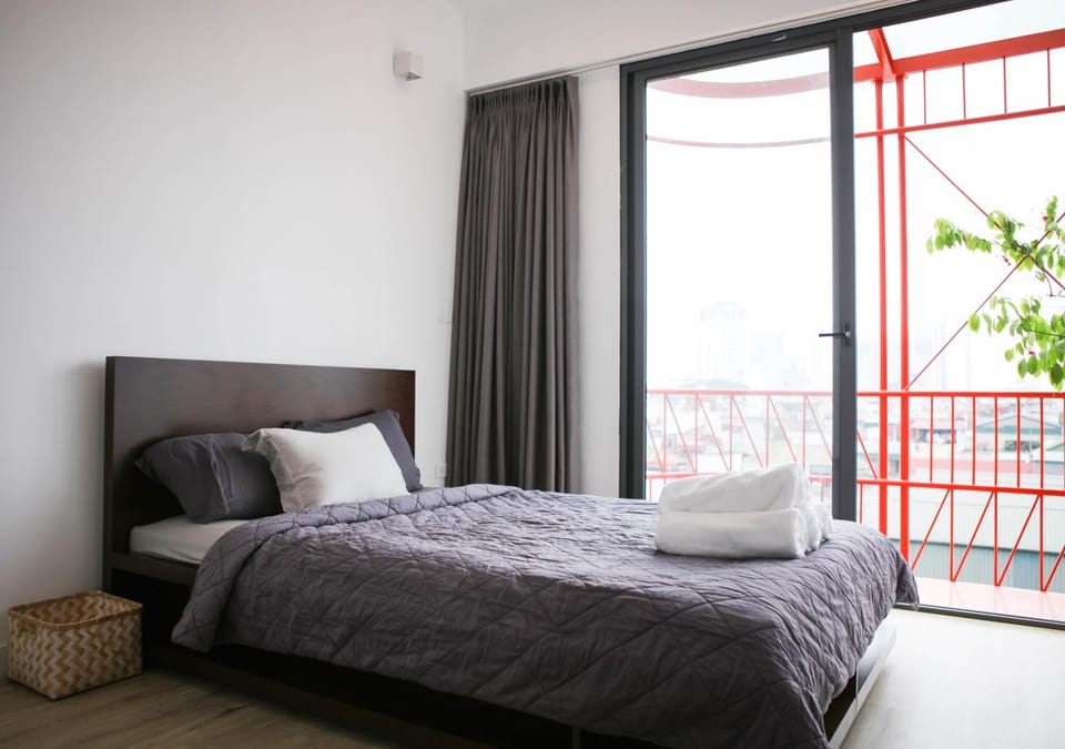 Balcony/Terrace, Bedroom